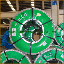 ASTM 304 316L Stainless Steel Sheet Coil in Large Stock